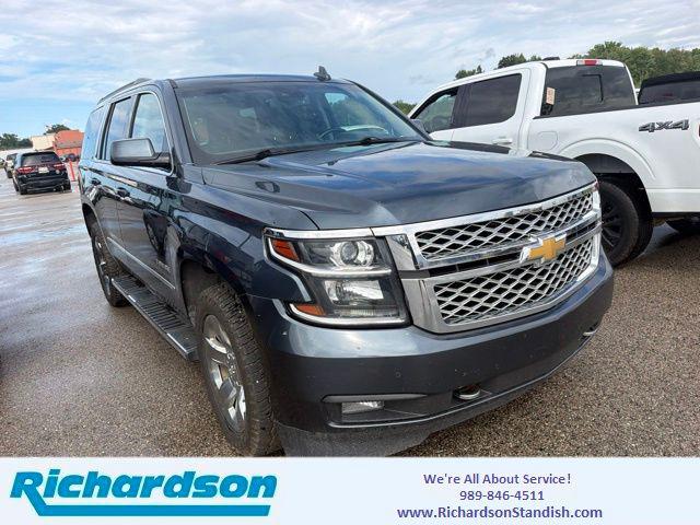 2019 Chevrolet Tahoe LT for sale in Standish, MI