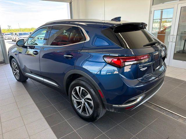 2022 Buick Envision AWD Essence