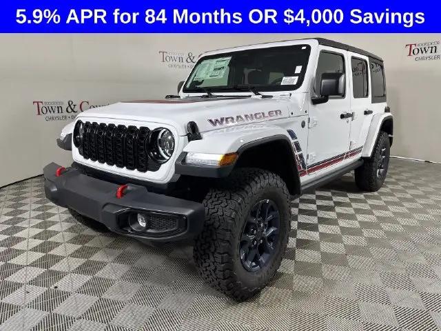 2026 Jeep Wrangler 4-Door Sport for sale in Shreveport, LA