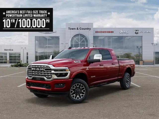 2027 Ram 2500 Longhorn for sale in Shreveport, LA