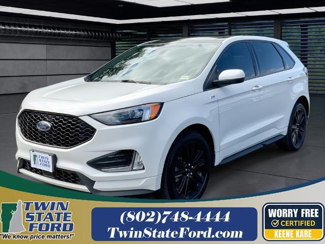 2024 Ford Edge ST-Line for sale in Saint Johnsbury, VT