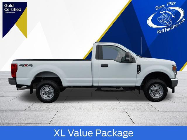 2022 Ford F-250 XL