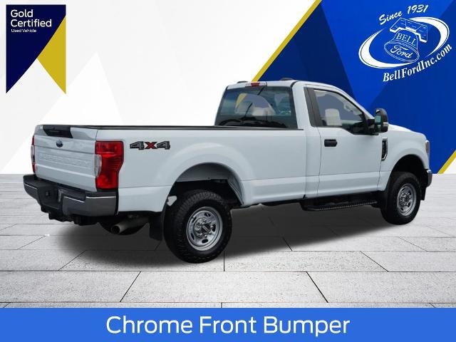 2022 Ford F-250 XL