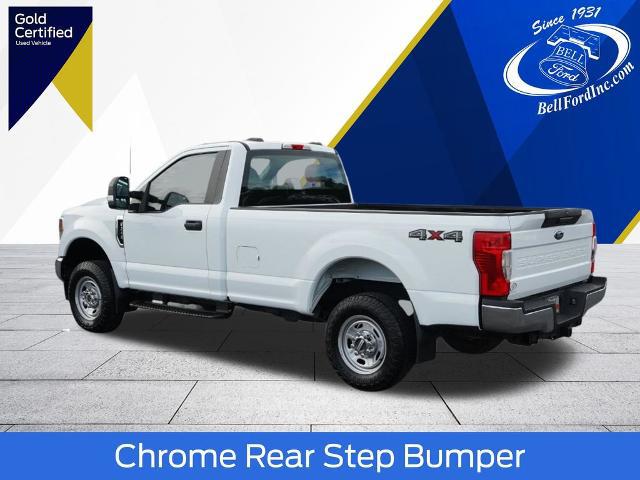 2022 Ford F-250 XL
