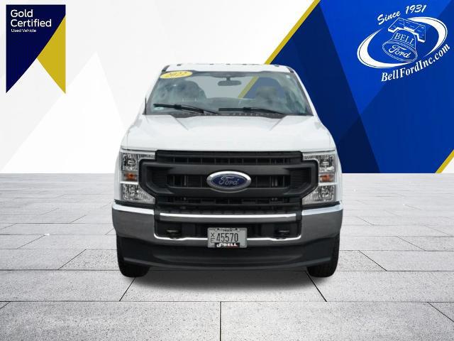 2022 Ford F-250 XL