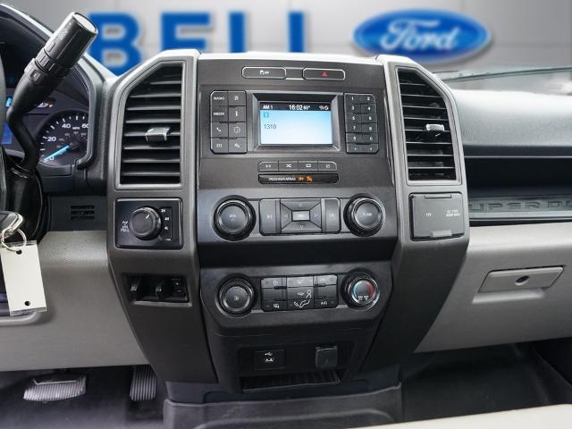 2022 Ford F-250 XL