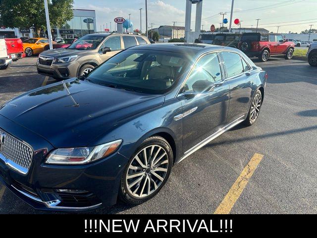 2017 Lincoln Continental Select for sale in Highland, IN