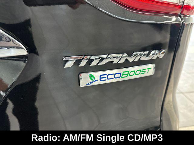 2014 Ford Escape Titanium