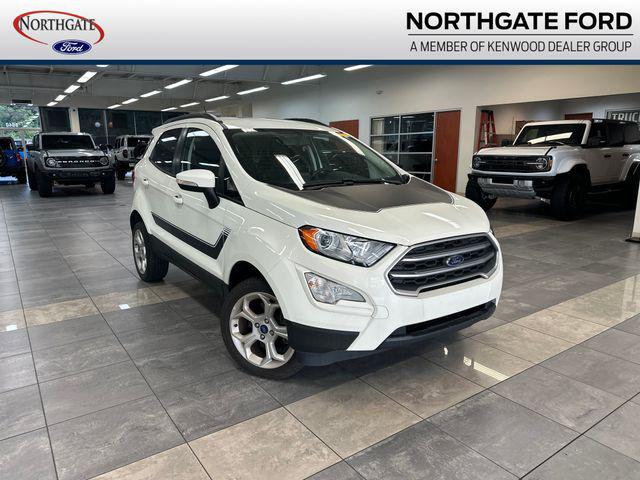 2022 Ford EcoSport SE for sale near Cincinnati, OH