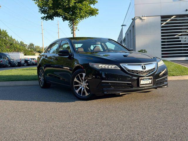 2016 Acura TLX Base DCT for sale in Ramsey, NJ