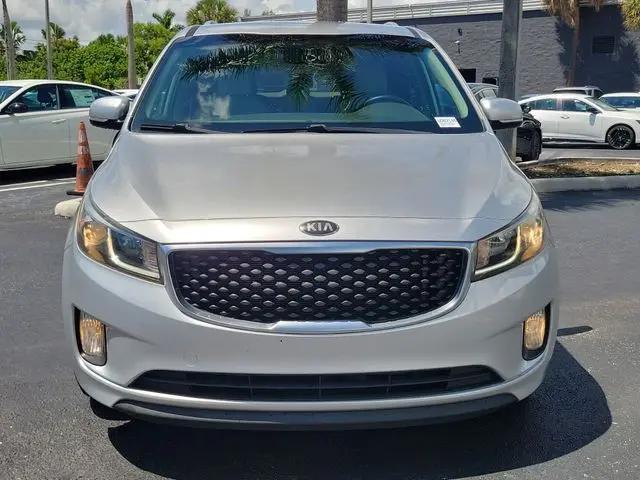 2015 Kia Sedona EX