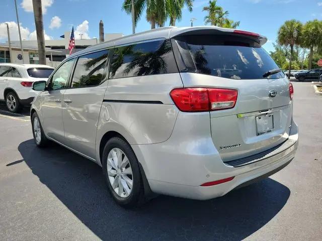 2015 Kia Sedona EX
