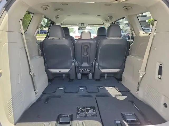 2015 Kia Sedona EX