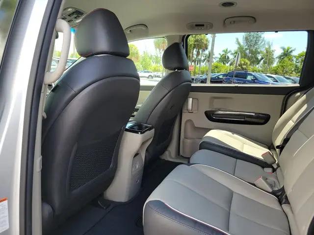 2015 Kia Sedona EX