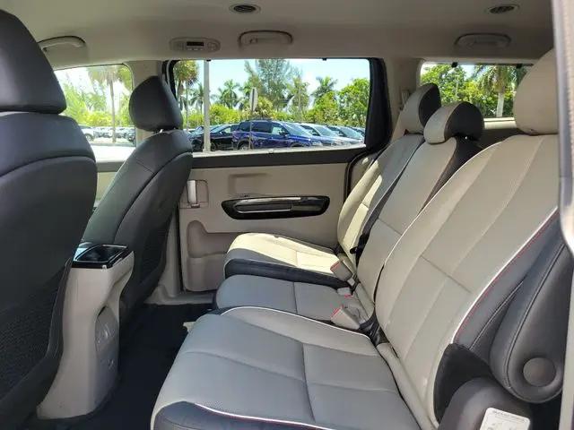 2015 Kia Sedona EX