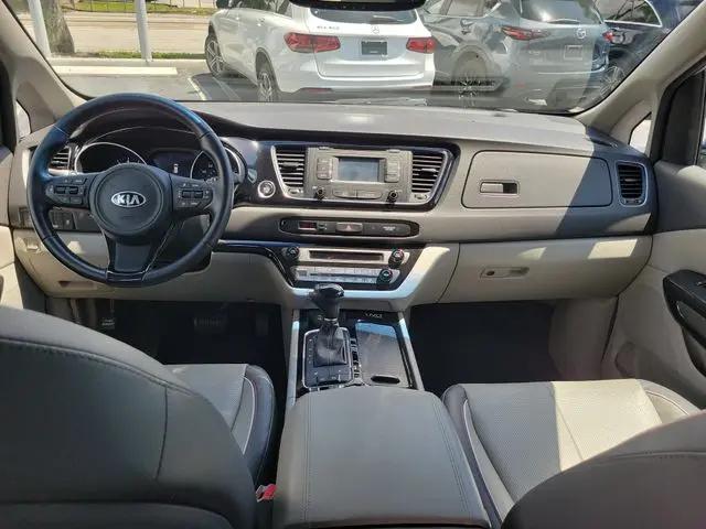 2015 Kia Sedona EX