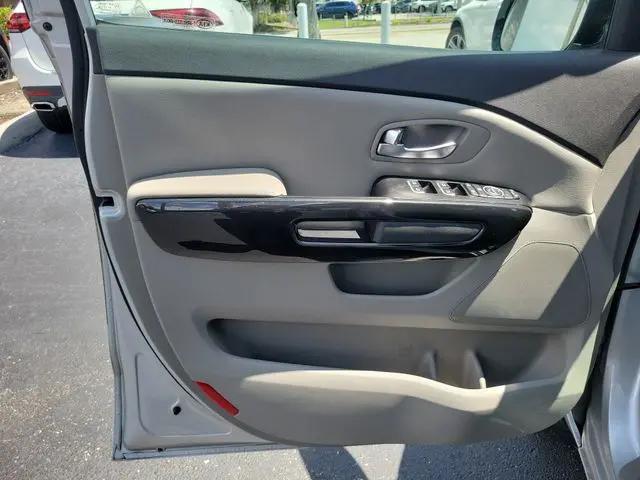 2015 Kia Sedona EX