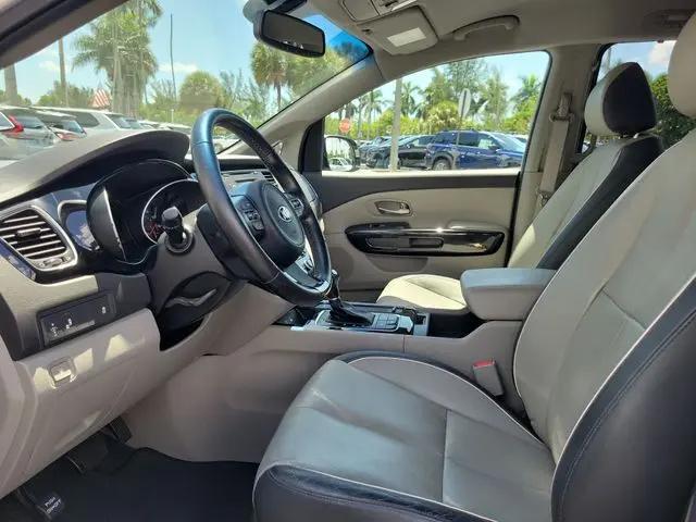 2015 Kia Sedona EX