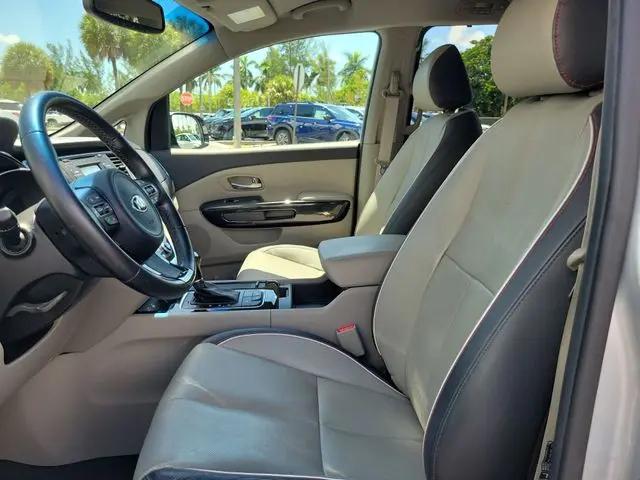 2015 Kia Sedona EX
