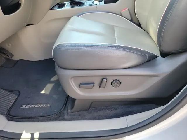 2015 Kia Sedona EX