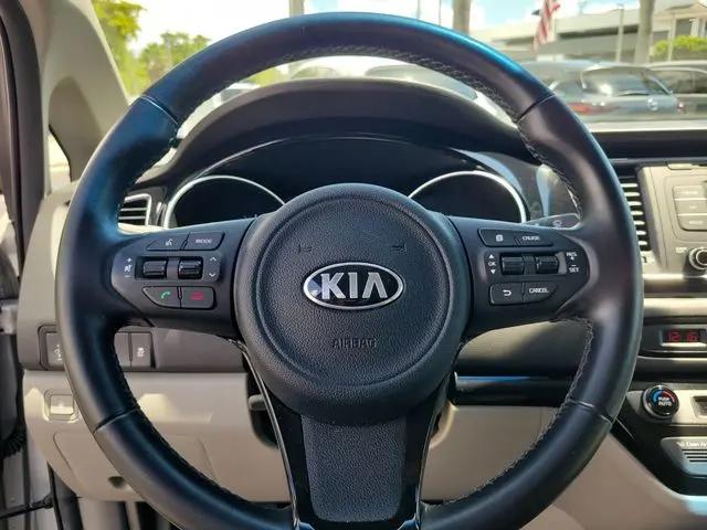 2015 Kia Sedona EX