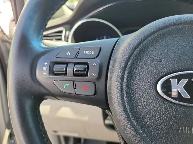 2015 Kia Sedona EX