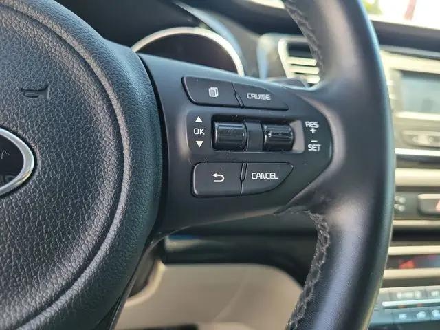 2015 Kia Sedona EX