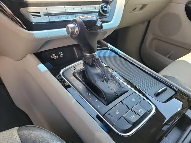 2015 Kia Sedona EX