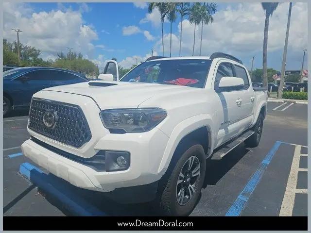 2018 Toyota Tacoma TRD Sport for sale in Doral, FL