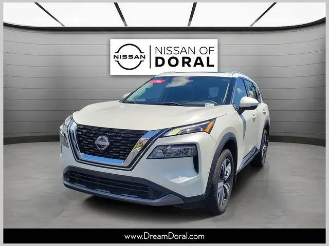 2023 Nissan Rogue SL FWD for sale in Doral, FL