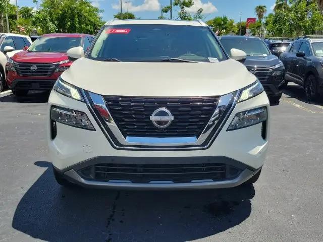 2023 Nissan Rogue SL FWD