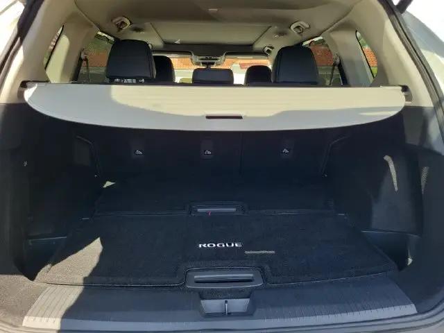 2023 Nissan Rogue SL FWD