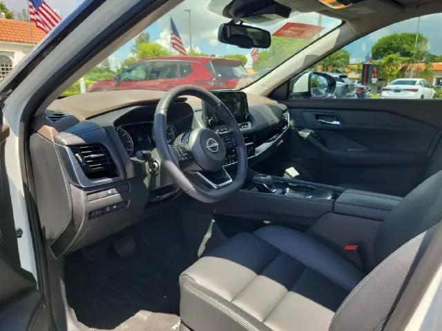 2023 Nissan Rogue SL FWD