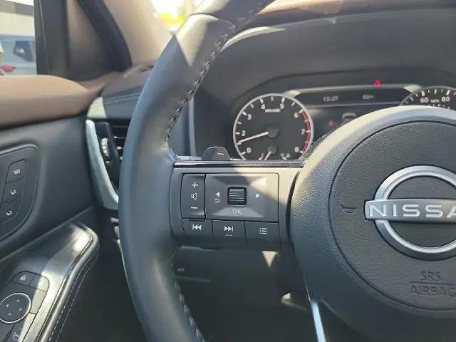 2023 Nissan Rogue SL FWD