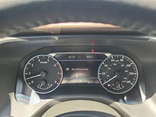 2023 Nissan Rogue SL FWD