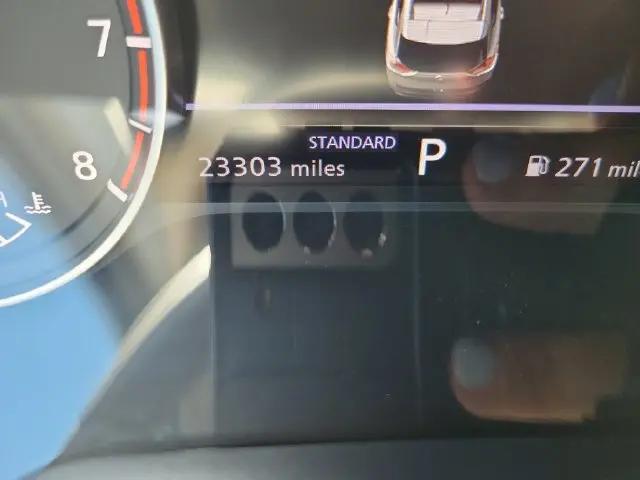 2023 Nissan Rogue SL FWD