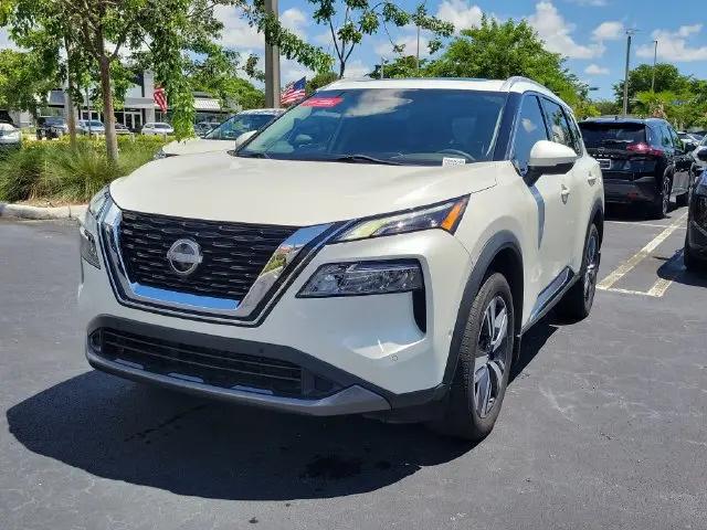 2023 Nissan Rogue SL FWD