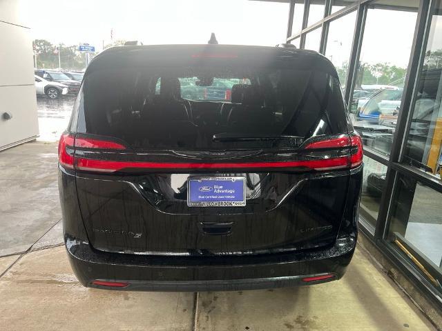 2025 Chrysler Pacifica Limited
