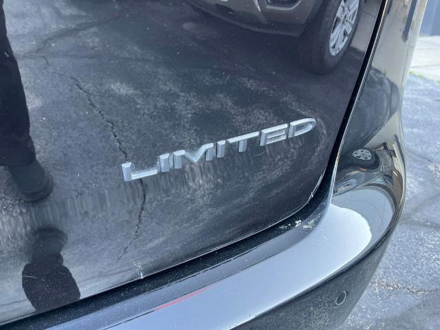 2025 Chrysler Pacifica Limited
