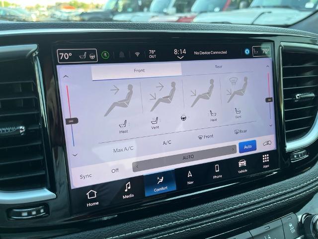 2025 Chrysler Pacifica Limited