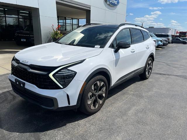 2024 Kia Sportage X-Line for sale in WILLOWBROOK, IL