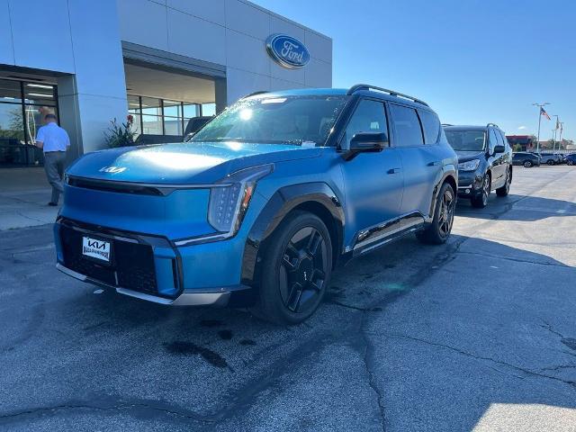 2024 Kia EV9 GT-Line for sale in WILLOWBROOK, IL