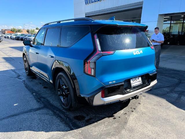 2024 Kia EV9 GT-Line