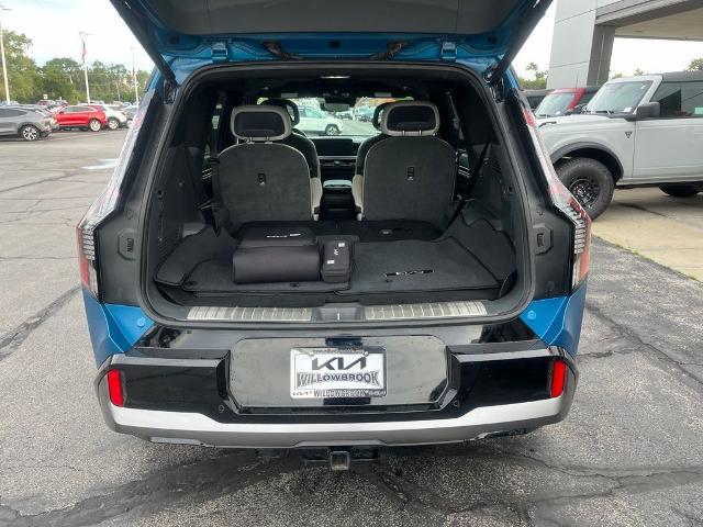 2024 Kia EV9 GT-Line
