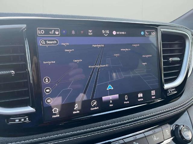 2025 Chrysler Pacifica Limited