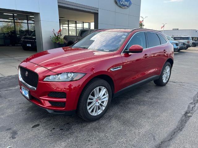2017 Jaguar F-PACE 35t Prestige for sale in WILLOWBROOK, IL