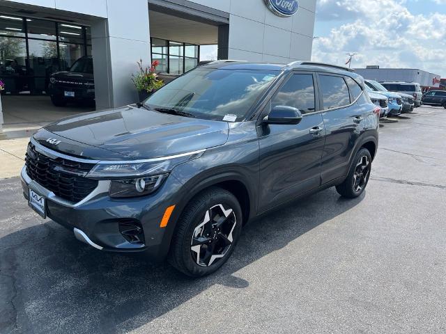 2025 Kia Seltos S for sale in WILLOWBROOK, IL