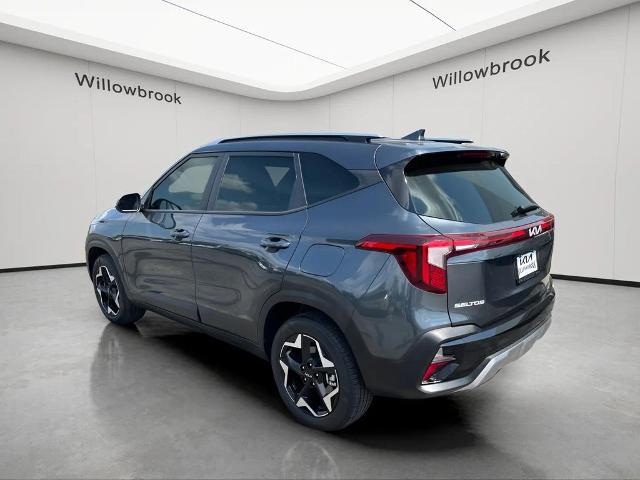 2025 Kia Seltos S