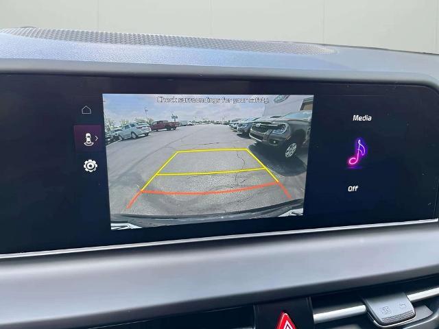 2025 Kia Seltos S