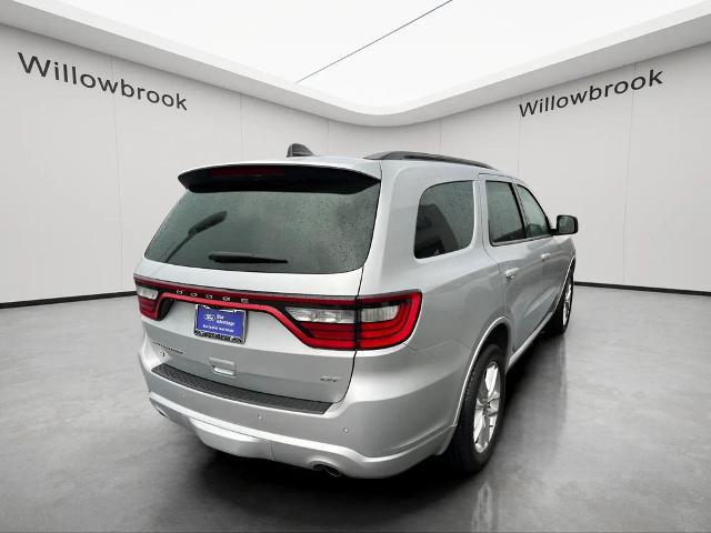 2024 Dodge Durango GT Plus AWD